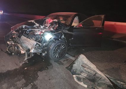 مصرع امرأة وإصابة آخرين في حادث طرق بالنقب