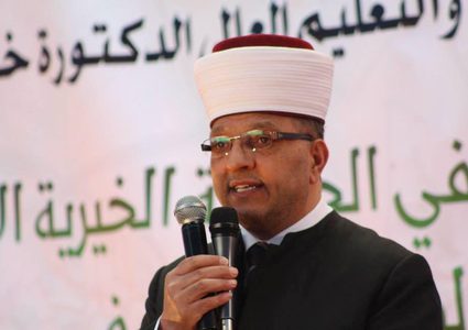 البكري: رفع أعلام الاحتلال في الأقصى تعد صارخ على مقدساتنا