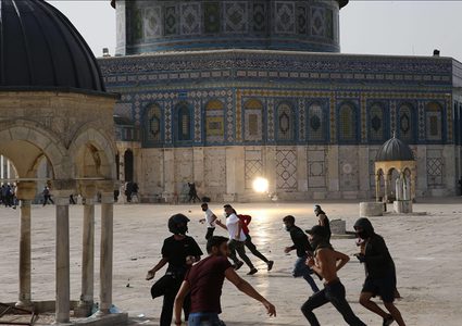 نيابة الاحتلال تُقدم 35 لائحة اتهام ضد المعتقلين على خلفية أحداث الأقصى