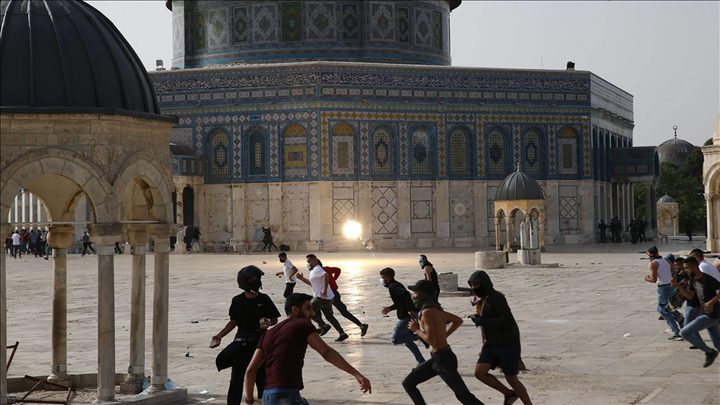 نيابة الاحتلال تُقدم 35 لائحة اتهام ضد المعتقلين على خلفية أحداث الأقصى