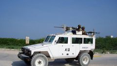 10 قتلى عسكريين بورونديين بهجوم في الصومال