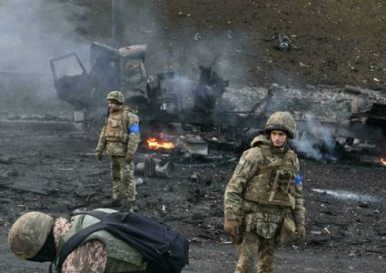 الجيش الروسي يعلن تدمير 39 موقعا عسكريا أوكرانيا خلال الـ 24 ساعة الاخيرة