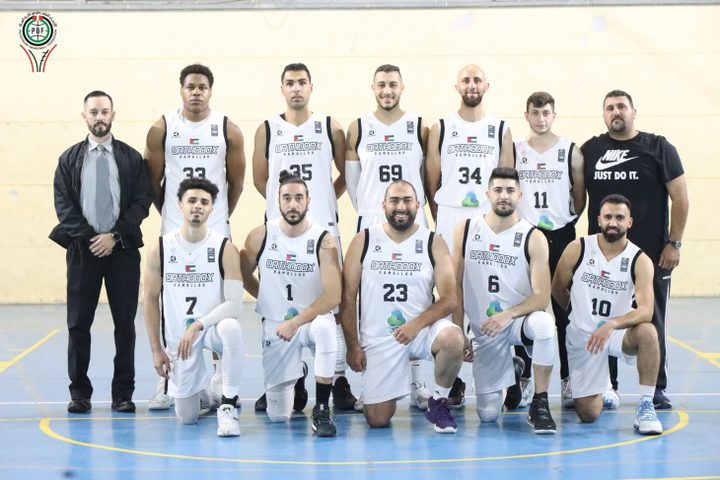 أرثوذكسي رام الله يفوز على أرثوذكسي بيت ساحور في نهائي دوري السلة