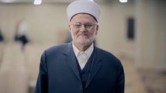 صبري يحيي المرابطين لإفشالهم مخطط رفع علم الاحتلال بالأقصى