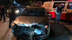 مصرع طفل ومواطن بحادثي سير منفصلين في غزة