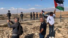 الأردن يحذر من الإقدام على تهجير فلسطيني يطا