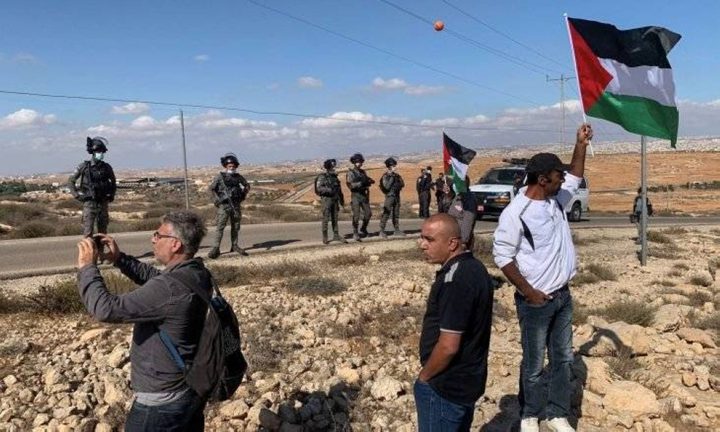 الأردن يحذر من الإقدام على تهجير فلسطيني يطا