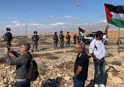 الأردن يحذر من الإقدام على تهجير فلسطيني يطا