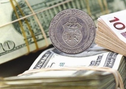 الدينار التونسي يهبط لمستوى قياسي جديد