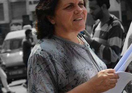 الاحتلال يفرج عن الناشطة النسوية ختام السعافين