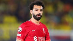 صلاح: لم أكن أبدًا مثل ماني