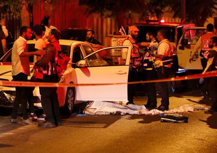 سلطات الاحتلال تنشر صورة شابين تتهمهما بتنفيذ عملية "إلعاد"