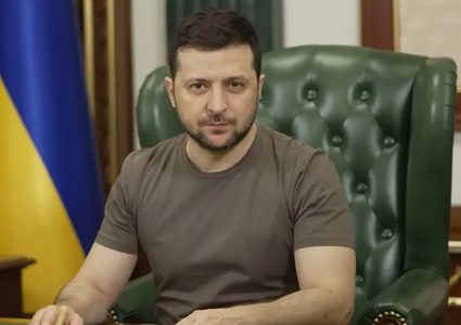 الرئيس الأوكراني:مدينة ماريوبول دُمّرت تماماً