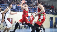 أرثوذكسي رام الله يتوج بلقب الدوري الممتاز لكرة السلة