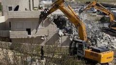 الأمم المتحدة تدعو الاحتلال إلى وقف عمليات الهدم في الأرض الفلسطينية