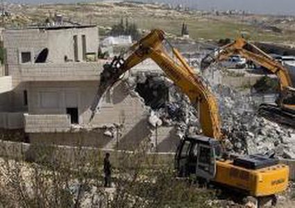الأمم المتحدة تدعو الاحتلال إلى وقف عمليات الهدم في الأرض الفلسطينية