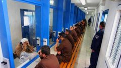 الصليب الأحمر: تأجيل زيارة سجن "نفحة" ليوم غد