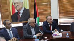 جامعة النجاح وبلدية نابلس تبحثان تعزيز سبل التعاون المشترك