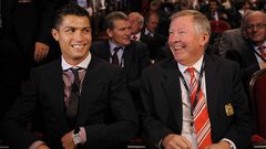 أسطورة مانشستر يونايتد يقدم نصيحة ثمينة لرونالدو