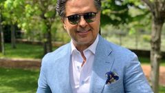 راغب علامة: 2022 أفضل أعوامي على مستوى الحفلات