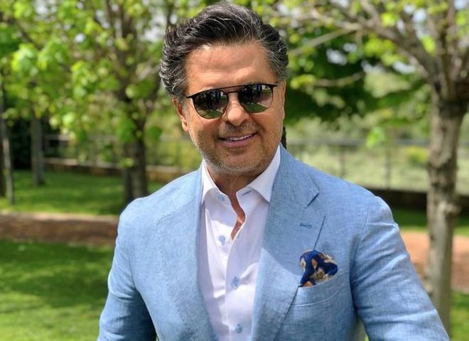 راغب علامة: 2022 أفضل أعوامي على مستوى الحفلات