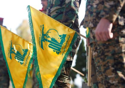 "حزب الله" يدين الهجوم الإرهابي على الجيش المصري في سيناء