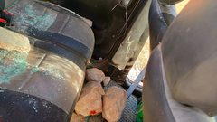 إصابة عدد من المواطنين إثلا اندلاع شجار تخلله تحطيم سيارة في يطا جنوب الخليل