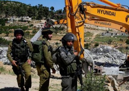 القدس: بلدية الاحتلال تخطر بهدم مبنى من خمس شقق في سلوان