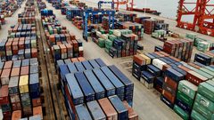 صادرات الصين تتجاوز التوقعات.. وترتفع 3.9% في أبريل على أساس سنوي