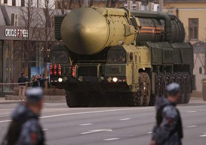 مسؤول روسي يتوعد بتدمير دول الناتو في 30 دقيقة في حرب نووية محتملة