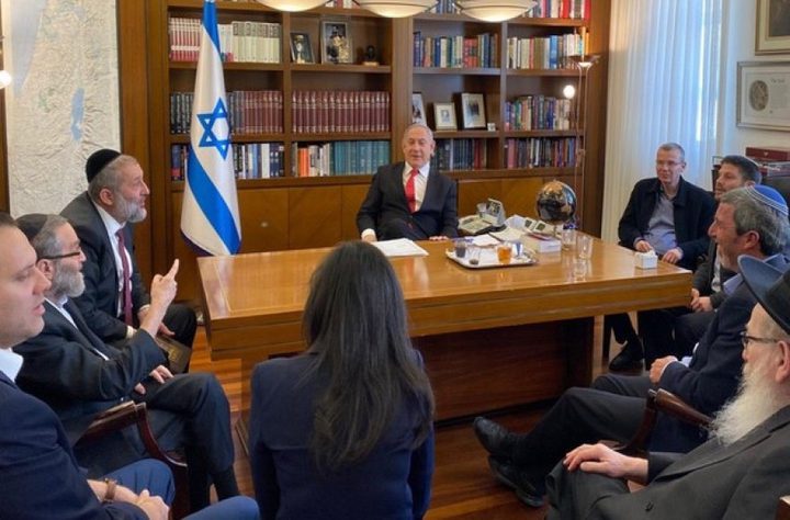 الليكود وأحزاب المعارضة يتفقون على إسقاط حكومة بينيت