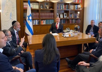 الليكود وأحزاب المعارضة يتفقون على إسقاط حكومة بينيت