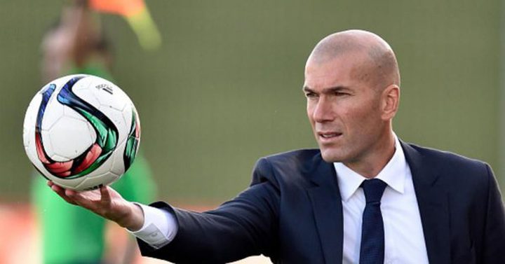 اتحاد الكرة الفرنسي يكشف وجهة زيدان المقبلة