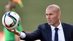 اتحاد الكرة الفرنسي يكشف وجهة زيدان المقبلة