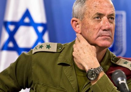 غانتس: سنقضي على الموجة الحالية من العمليات