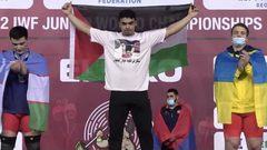 الرجوب: الرباع حمادة دون اسم فلسطين في المحفل العالمي