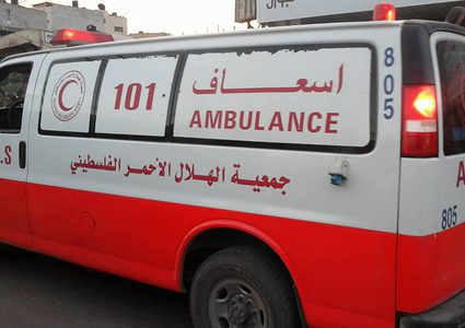 الخليل: مقتل شاب والنيابة العامة والشرطة تباشران التحقيق