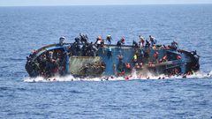 إسبانيا: اعتقال 16 مهاجرا جزائريا بينهم نساء