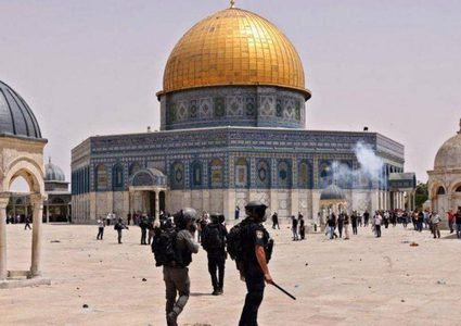 المجلس المركزي:القدس و مقدساتها هي عنوان مشروعنا الوطني وعاصمتنا الأبدية