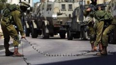 الاحتلال ينصب حواجز عسكرية ويكثف انتشاره في الخليل