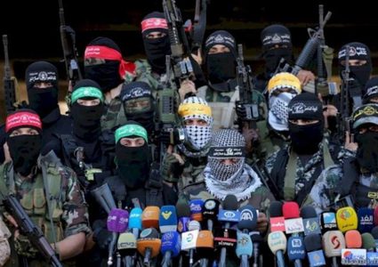 الغرفة المشتركة للمقاومة في غزة تعلن رفع حالة التأهب والجهوزية