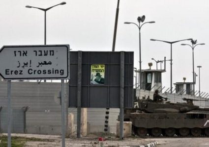 إلغاء زيارات أسرى قطاع غزة نظرا لإغلاق حاجز بيت حانون
