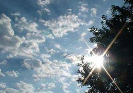 حالة الطقس: انخفاض على درجات الحرارة حتى نهاية الأسبوع