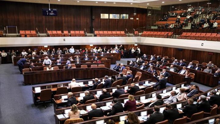 حكومة بينت تتغلب على مقترح "الليكود" لحجب الثقة عنها