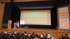 النجاح تنظم معرض الصناعات الغذائية والدوائية والكيميائية