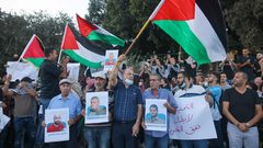 طولكرم: وقفة مساندة للأسرى في سجون الاحتلال