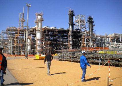 أوكرانيا تعلن توقف ضخ الغاز إلى أوروبا عبر محطة "سوخرانوفكا"