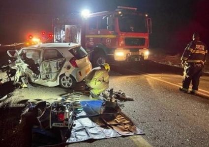 مصرع شابين بحوادث سير في الداخل المحتل