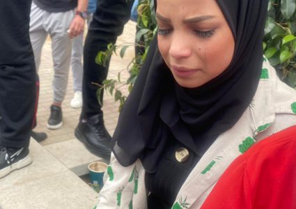 مسعفة من غزة تدلي شهادة بحق شيرين أبو عاقلة وتنقل الحقيقة