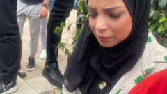 مسعفة من غزة تدلي شهادة بحق شيرين أبو عاقلة وتنقل الحقيقة